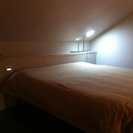 아파트 Les Lauriers Du Loft