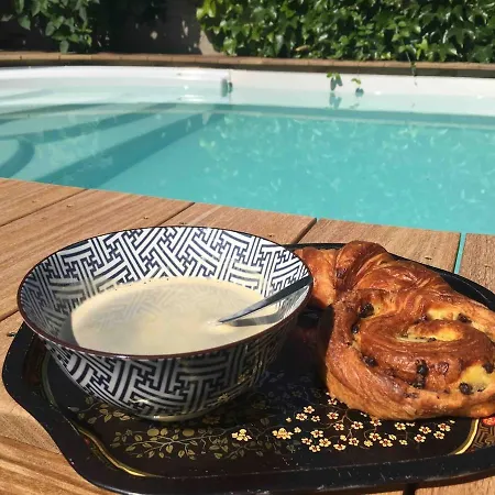 Apartamento Les Lauriers Du Loft Pazayac