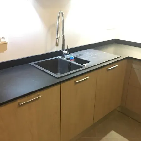 아파트 Les Lauriers Du Loft *