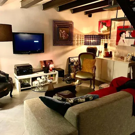 Διαμέρισμα Les Lauriers Du Loft *