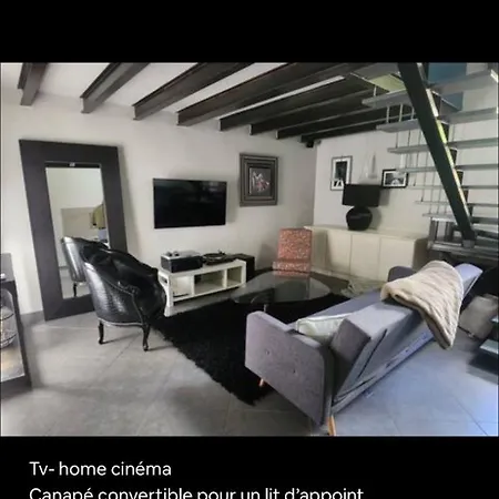 Les Lauriers Du Loft Apartamento