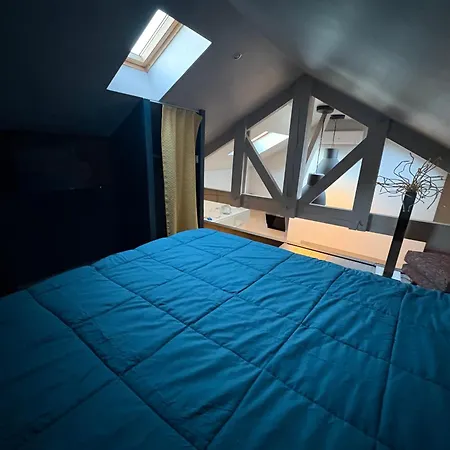 Appartement Les Lauriers Du Loft *