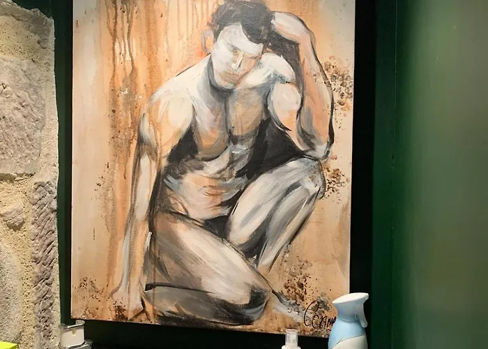 Appartamento Les Lauriers Du Loft Pazayac