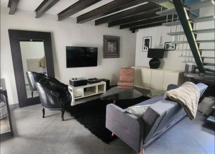 Les Lauriers Du Loft Appartamento