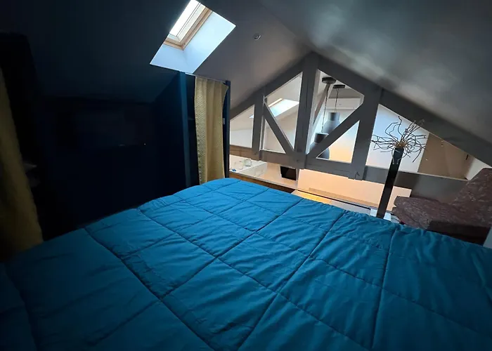 Appartamento Les Lauriers Du Loft *