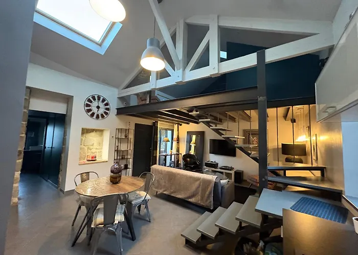 Les Lauriers Du Loft Appartamento