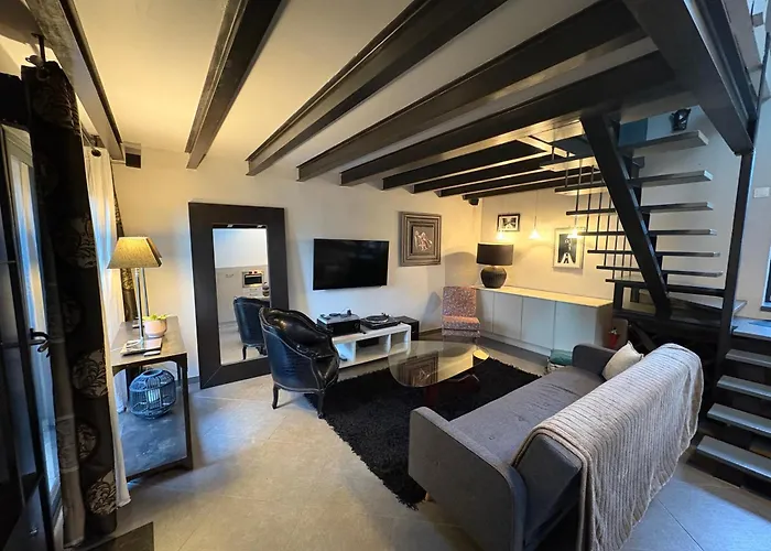 Les Lauriers Du Loft *